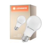 Ledvance Classic LED E27 Birne Matt 8.5W 806lm - 865 Tageslichtweiß | Ersatz Für 60W