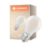 Ledvance Classic LED E27 Birne Matt 7.2W 1521lm - 840 Kaltweiß| Ersatz Für 100W