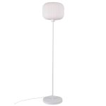 Nordlux Milford Stehlampe Metall Weiß | Geeignet für 1x E27