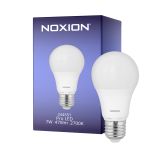 Noxion Pro LED E27 Birne Matt 5.5W 470lm - 827 Extra Warmweiß | Dimmbar - Ersatz für 40W