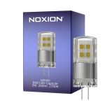 Noxion Bolt LED Capsule G4 2W 200lm - 827 Extra Warmweiß | Dimmbar - Ersatz Für 21W