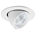 Noxion LED-Spot Forza V2 Aluminium Weiß 32W 3700lm 36D - 930-940-957 CCT | 160mm - Ausschnitt 145mm - Höchste Farbwiedergabe