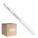 Mehrfachpackung 10x Philips LED Röhre T5 MASTER (Mains AC) High Efficiency 16.5W 2500lm - 865 Tageslichtweiß | 115cm - Ersatz Für 28W