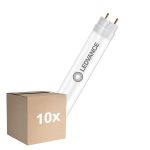 Mehrfachpackung 10x Ledvance LED Röhre T8 EM Value (EM/Mains) Standard Output 15W 1800lm - 840 Kaltweiß | 120cm - Ersatz Für 36W