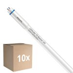 Mehrfachpackung 10x Philips LED Röhre T5 MASTER Mains (AC) Ultra Output 36W 5600lm - 865 Tageslichtweiß | 145cm - Ersatz Für 80W