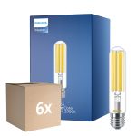 Mehrfachpackung 6x Philips CorePro LED TForce E40 4W 6500lm 300D - 727 Extra Warmweiß