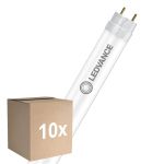 Mehrfachpackung 10x Ledvance LED Röhre T8 Superior (EM/Mains) Ultra Efficiency 14W 2600lm - 940 Kaltweiß | 120cm - Ersatz Für 36W
