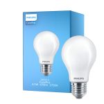 Philips CorePro LED E27 Birne Matt 4.5W 470lm - 827 Extra Warmweiß | Ersatz für 40W