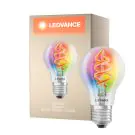Ledvance Smart+ Wifi E27 Birne Classic Fadenlampe 4.5W 300lm - 827 Extra Warmweiß | RGBW - Ersatz für 30W