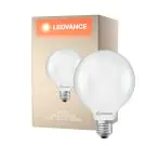 Ledvance LED Classic Globe E27 Matt 7.2W 1521lm - 865 Tageslichtwei&szlig; | Ersatz F&uuml;r 100W