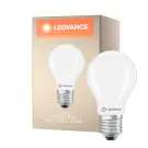 Ledvance Classic LED E27 Birne Matt 5W 1055lm - 827 Extra Warmwei&szlig; | Dimmbar - Ersatz F&uuml;r 75W