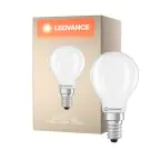 Ledvance Classic LED E14 Birne Matt 2.5W 470lm - 827 Extra Warmwei&szlig; | Dimmbar - Ersatz F&uuml;r 40W