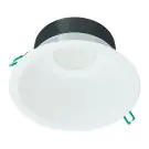 Philips LED Downlight Coreline DN142B Aluminium Wei&szlig; 19.2W 2300lm 60D - 840 Kaltwei&szlig; | Ausschnitt 200mm - IP20 - Wei&szlig; Reflektor