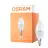 Osram LED Retrofit RGBW E14 B35 6W 827 470lm Matt | Dimmbar - Extra Warmweiß - Ersatz für 40W
