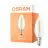 Osram Three Step Dim Classic E14 B35 4W 827 470lm Fadenlampe | Extra Warmweiß - Ersatz für 40W
