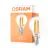 Osram Superstar GLOWdim Classic E14 P45 5W 827 470lm Fadenlampe | Dimmbar - Extra Warmweiß - Ersatz für 40W