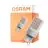 Osram LED Pin G9 Klar 4.2W 430lm - 827 Extra Warmweiß 