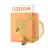 Osram Decor Straw E27 Tubular Fadenlampe Klar 3.5W 150lm - 818 Extra Warmweiß | Dimmbar - Ersatz Für 15W