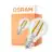 Osram Classic LED E27 Birne Fadenlampe Klar 3.8W 806lm Ultra Efficiency - 840 Kaltweiß | Ersatz Für 60W