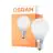 Osram LED Classic LED E14 Birne Fadenlampe Matt 2.2W 470lm - 827 Extra Warmweiß | Ersatz Für 40W