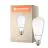 Ledvance Classic LED E27 Birne Matt 3.4W 470lm - 827 Extra Warmweiß | Ersatz Für 40W