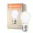 Ledvance Classic LED B22 Birne Matt 3.4W 470lm - 827 Extra Warmweiß | Ersatz Für 40W