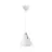 DFTP by Nordlux LED Pendelleuchte Metall Weiß | Geeignet für E27