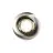Nordlux Umberto Spot Aluminium Silber | Geeignet für GU10