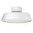 DFTP by Nordlux LED Pendelleuchte Kaito Metall Weiß 10.5W 1100lm - 830 Warmweiß | Dimmbar