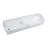 Noxion LED Emergency Bulkhead Weiß 8.5W 500lm - 865 Tageslichtweiß | 3 Stunden Notlicht - incl. 4 directions