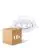 Mehrfachpackung 10x Noxion LED Schwenkbar Slim Spot Weiß Rund 6W 520lm 60D - 927 Extra Warmweiß | 85mm - IP54 - Dimmbar - Höchste Farbwiedergabe