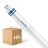 Mehrfachpackung 10x Philips Master LED T5 (HF) High Efficiency 7W 1050lm - 840 Kaltweiß | 55cm - Dimmbar - Ersatz Für 14W