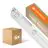 Mehrfachpackung 6x Ledvance LED Feuchtraumleuchte Feuchtigkeitsdicht 32W 4400lm - 840 Kaltweiß | 120cm 