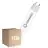 Mehrfachpackung 10x Ledvance LED Röhre T8 Value (EM/Mains) Ultra Output 20W 2400lm - 865 Tageslichtweiß | 120cm - Ersatz Für 36W