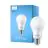 Philips Corepro LED Glühbirne E27 Birne Matt 13W 1521lm - 830 Warmweiß | Ersatz für 100W