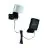 Eglo Wandleuchte Casabas Schwarz 5W 470lm - 865 Tageslichtweiß | IP44