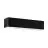 Eglo Wandleuchte Sania 4 Aluminium Schwarz Weiß 12W 1400lm - 830 Warmweiß | IP20 