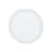 Eglo Einbau Spot Fueva 6 Plastik Weiß 18.5W 2100lm - 827-840-865 CCT