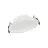 Ledvance LED Downlight Alu DN150 14W 1190lm 100D - 830 Warmweiß | 160mm - IP44 