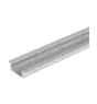 Ledvance  LED Streifen Profil Eben U-Form Wing 22x6mm 200CM 