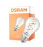 Osram Vintage 1906 LED Classic Slim E27 Birne Fadenlampe Klar 8W 806lm - 922 Extra Warmweiß | Höchste Farbwiedergabe - Dimmbar - Ersatz Für 60W