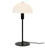 Nordlux Tischlampe Ellen 20 Schwarz - Metall | Geeignet für 1x E14