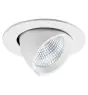 Noxion LED-Spot Forza V2 Aluminium Weiß 28W 3300lm 36D - 930-940-957 CCT | 160mm - Ausschnitt 145mm - Höchste Farbwiedergabe