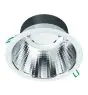 Philips LED Downlight Coreline DN142B Aluminium Weiß 11W 1200lm 60D - 830 Warmweiß | Ausschnitt 155mm - IP54 - UGR<19
