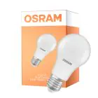 Osram LED Star Classic E27 Birne Matt 6.5W 600lm - 827 Extra Warmweiß | Ersatz Für 45W