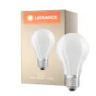 Ledvance Classic LED E27 Birne Fadenlampe Matt 4.8W 470lm - 827 Extra Warmweiß | Dimmbar - Ersatz für 40W