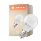 Ledvance Classic LED E14 Kugel Matt 4.9W 470lm - 827 Extra Warmweiß | Ersatz Für 40W