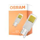 Osram LED Capsule G9 Klar 2.6W 320lm - 827 Extra Warmweiß | Ersatz Für 30W