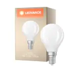Ledvance Classic LED E14 Birne Matt 1.8W 250lm - 827 Extra Warmweiß | Dimmbar - Ersatz Für 25W