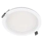 Ledvance LED Downlight Comfort Opal Weiß 30W/25W/20W 3600lm/3000lm/2400lm 100D - 930-940 CCT | Ausschnitt 200mm - IP44 - Höchste Farbwiedergabe